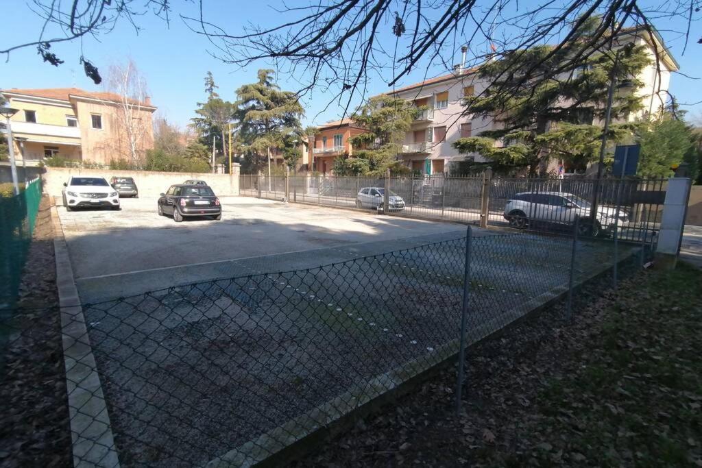 Appartamento Casa Alberoni Ravenna Esterno foto