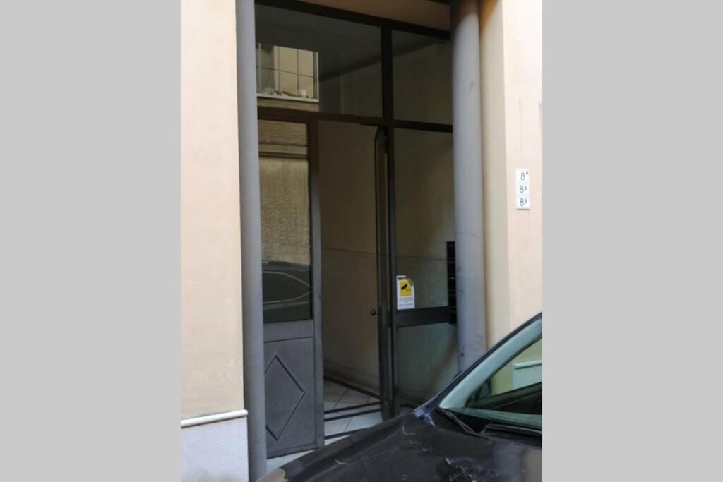 Appartamento Casa Alberoni Ravenna Esterno foto
